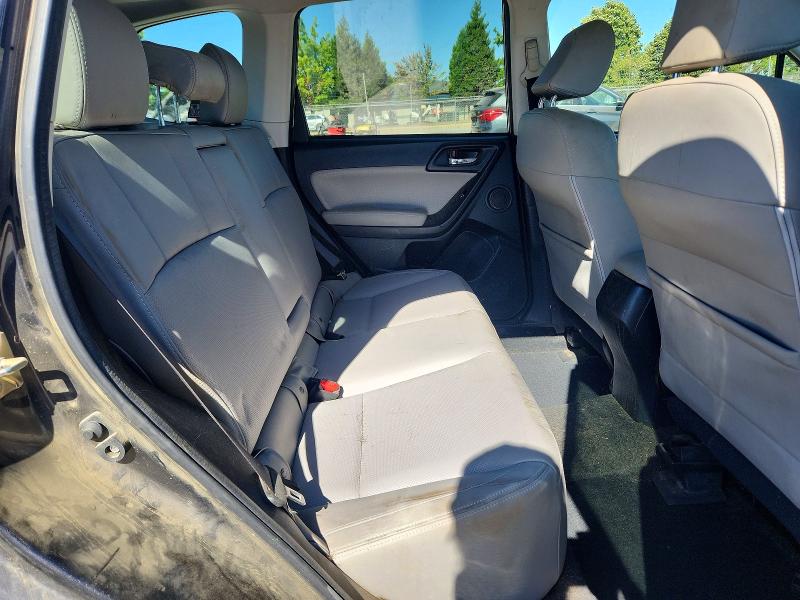 Photo 11 from auction – 2017 SUBARU FORESTER with VIN JF2SJARC7HH493537
