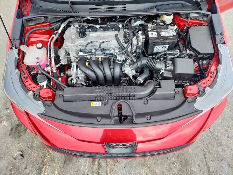 Photo 11 from auction – 2021 TOYOTA COROLLA with VIN 5YFEPMAE8MP195344