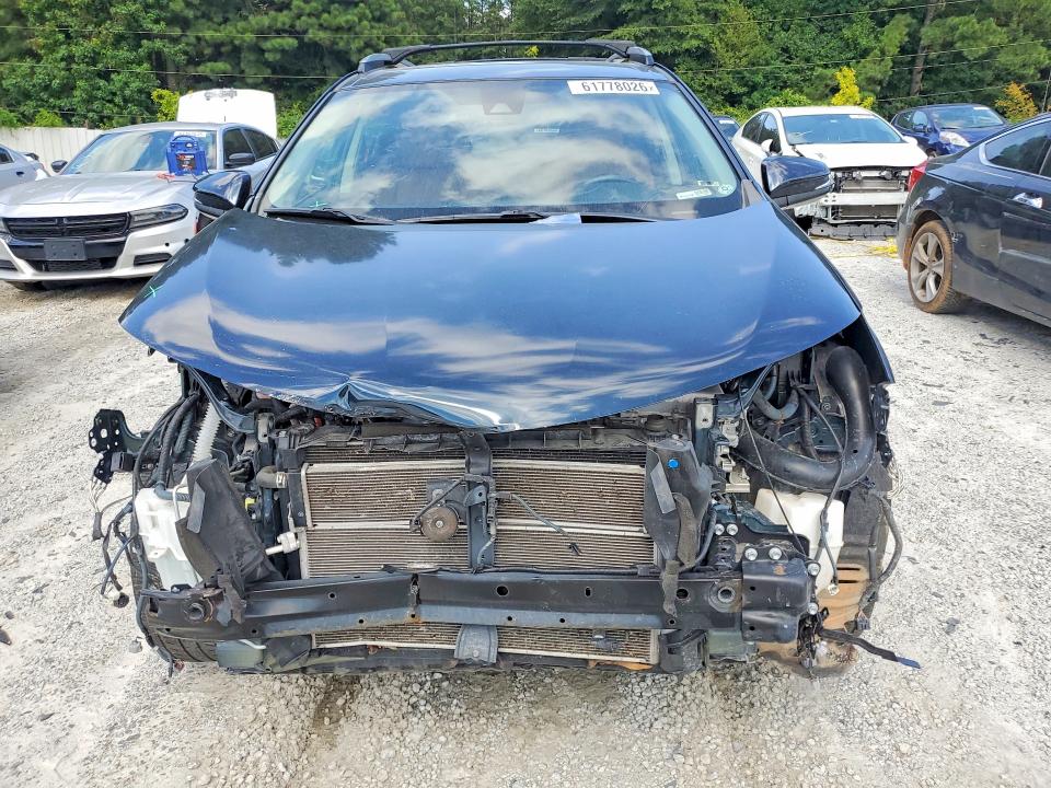 Photo 5 from auction – 2017 TOYOTA RAV4 HV with VIN JTMDJREVXHD108332