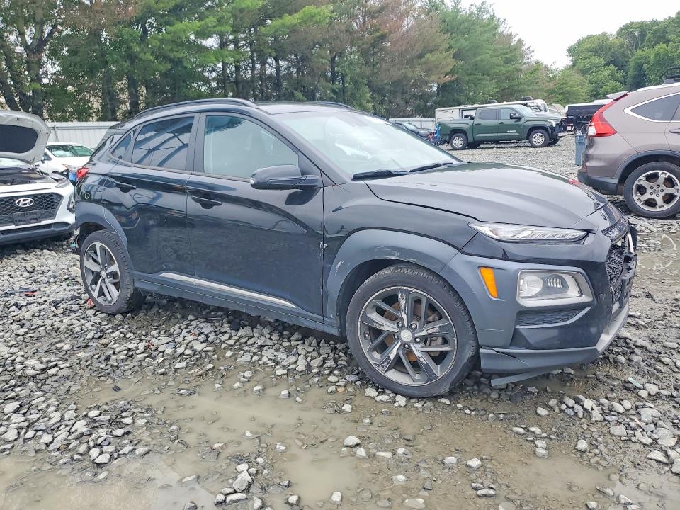 Photo 4 from auction – 2020 HYUNDAI KONA with VIN KM8K3CA53LU490177