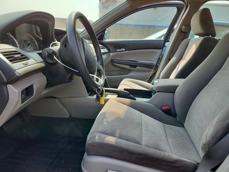 Снимка 7 от търг – 2009 HONDA ACCORD с VIN 1HGCP26469A189079