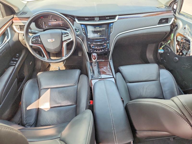 Photo 8 from auction – 2017 CADILLAC XTS with VIN 2G61M5S33H9133918