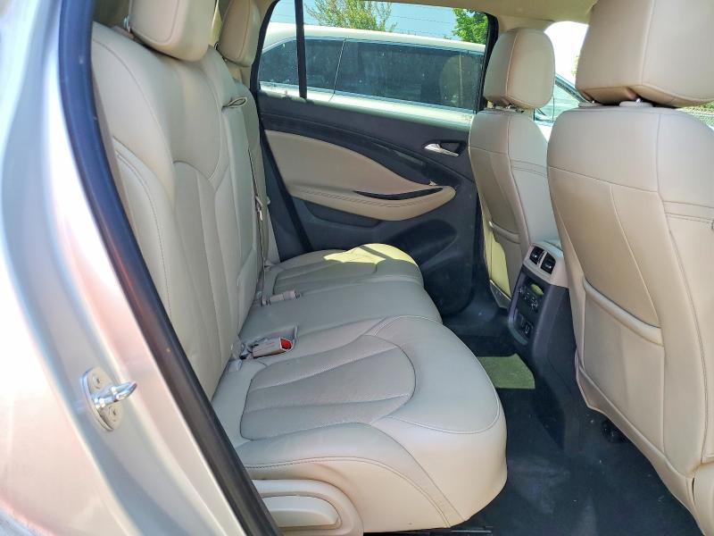 Photo 11 from auction – 2017 BUICK ENVISION with VIN LRBFXDSA5HD031086