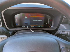 Photo 9 from auction – 2025 FORD MAVERICK with VIN 3FTTW8A39SRA47145