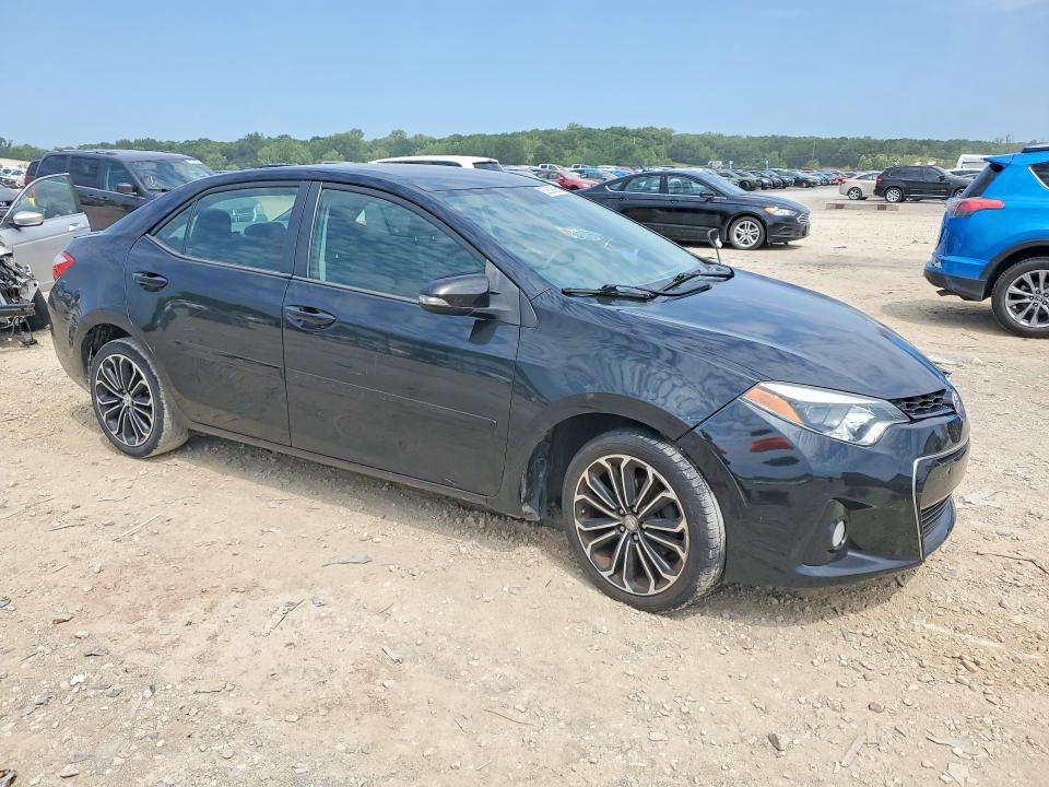 Photo 4 from auction – 2016 TOYOTA COROLLA with VIN 5YFBURHE4GP456908