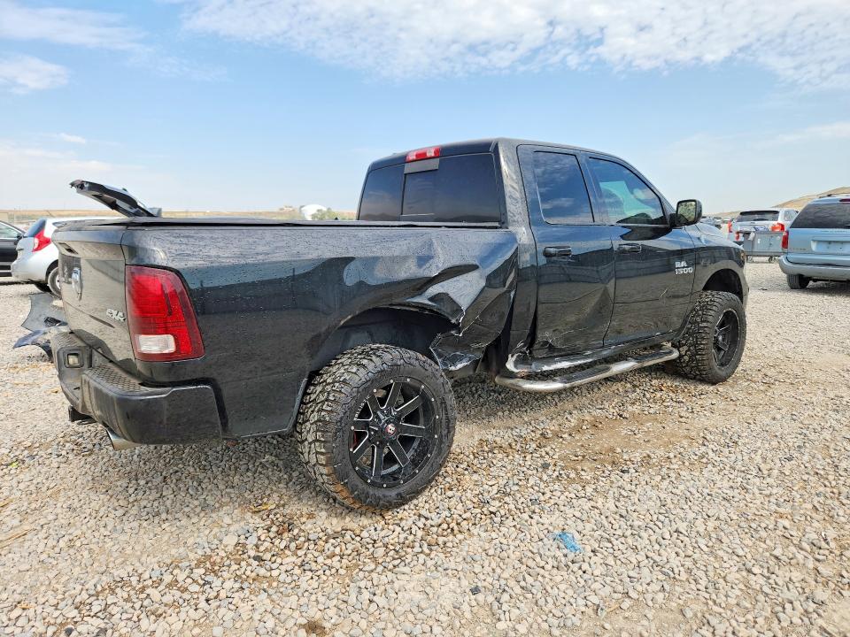 Photo 3 from auction – 2013 RAM 1500 with VIN 1C6RR7HT2DS516236