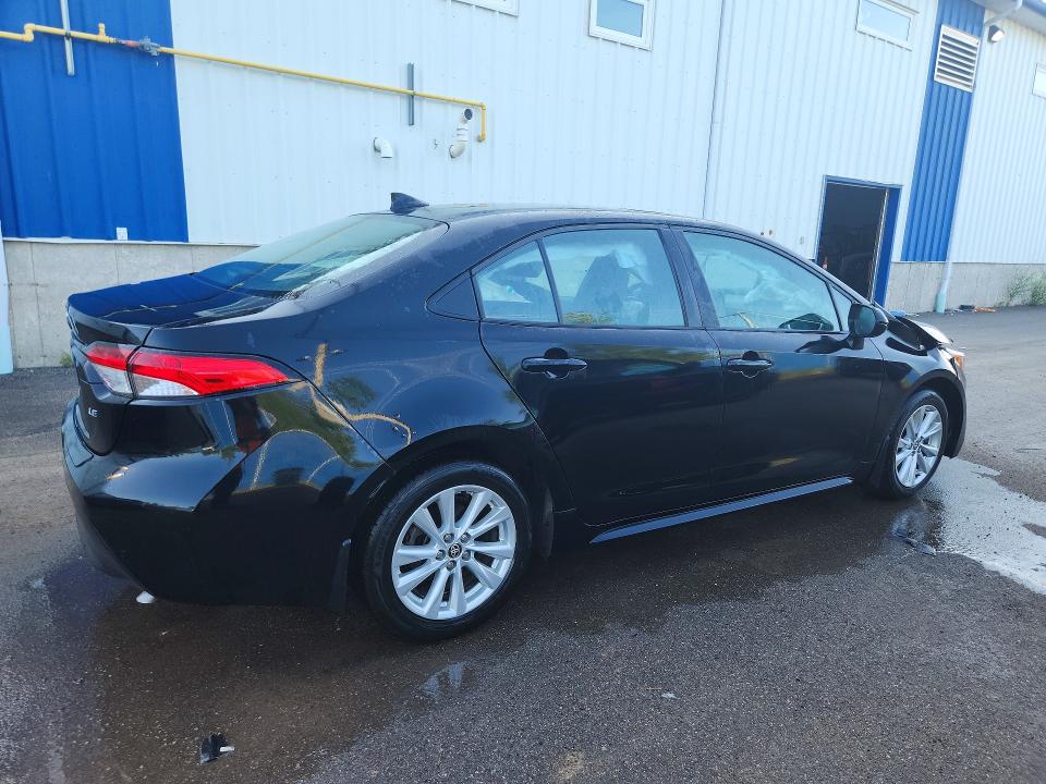 Photo 3 from auction – 2024 TOYOTA COROLLA with VIN 5YFB4MDE6RP142401