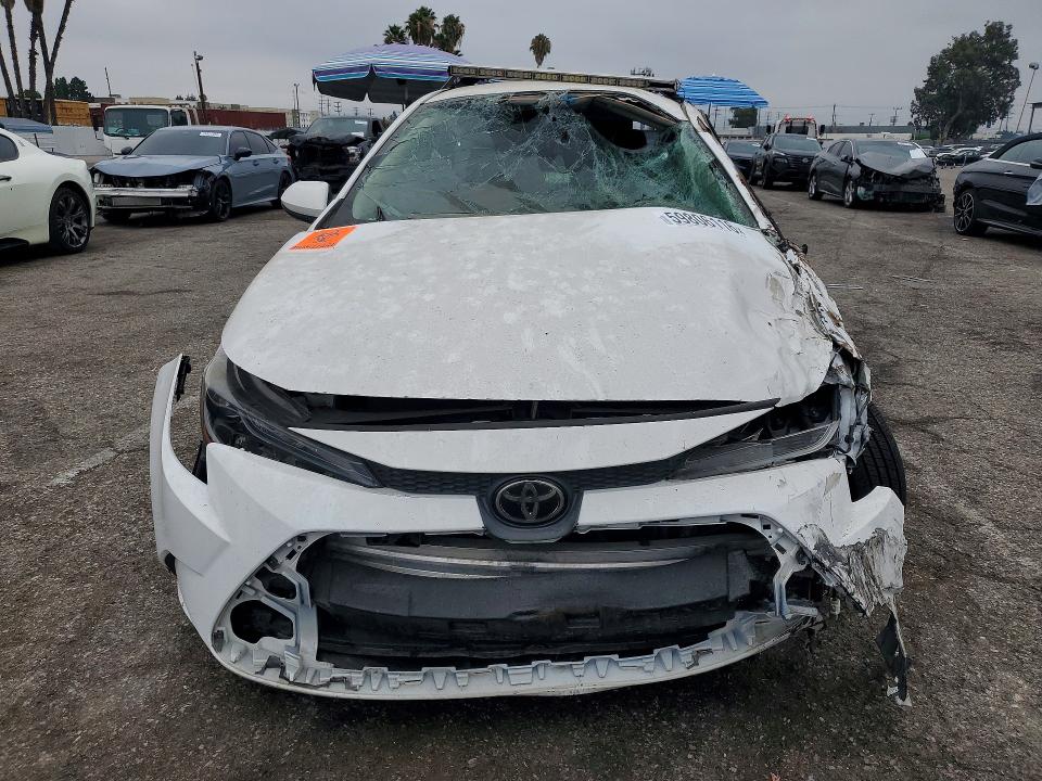 Photo 5 from auction – 2022 TOYOTA COROLLA with VIN 5YFEPMAE4NP324794
