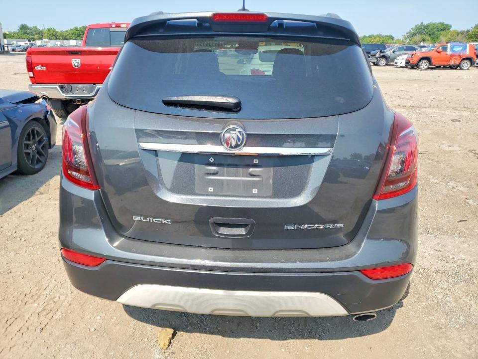 صورة رقم 6 من المزاد - 2017 BUICK ENCORE مع VIN KL4CJ1SB4HB176316
