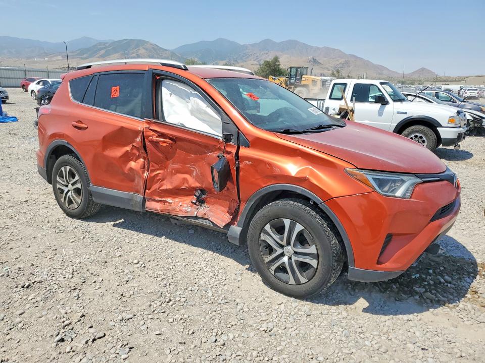 صورة رقم 4 من المزاد - 2016 TOYOTA RAV4 مع VIN 2T3BFREVXGW411170