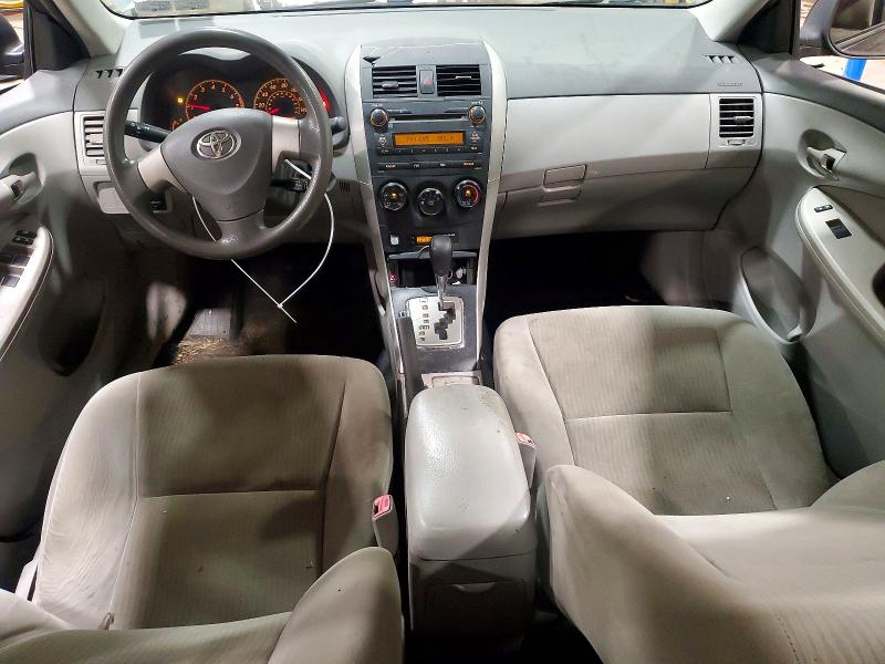 Photo 8 from auction – 2010 TOYOTA COROLLA with VIN 2T1BU4EE2AC506414
