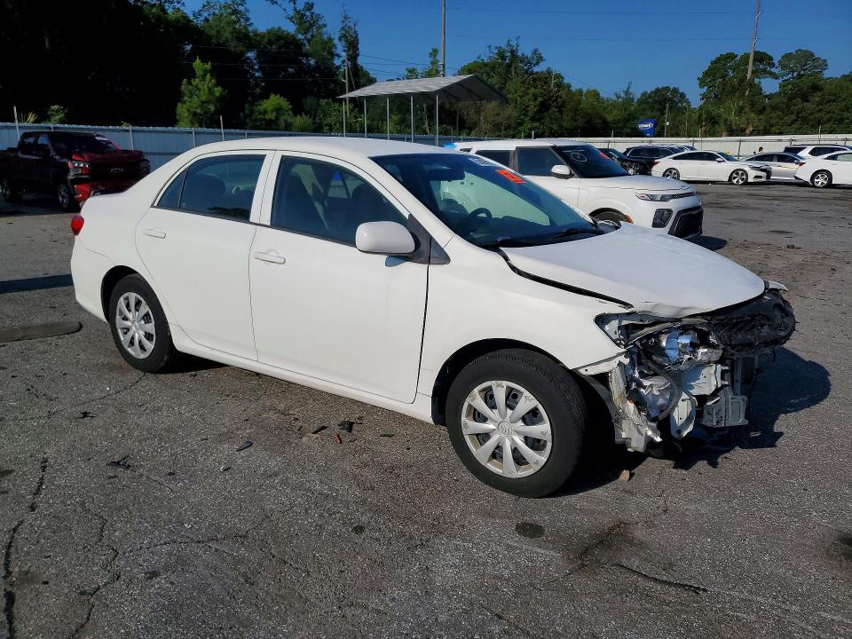 Photo 4 from auction – 2013 TOYOTA COROLLA with VIN 5YFBU4EE6DP181786