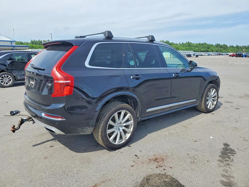 Photo 3 from auction – 2019 VOLVO XC90 with VIN YV4A22PL5K1444799