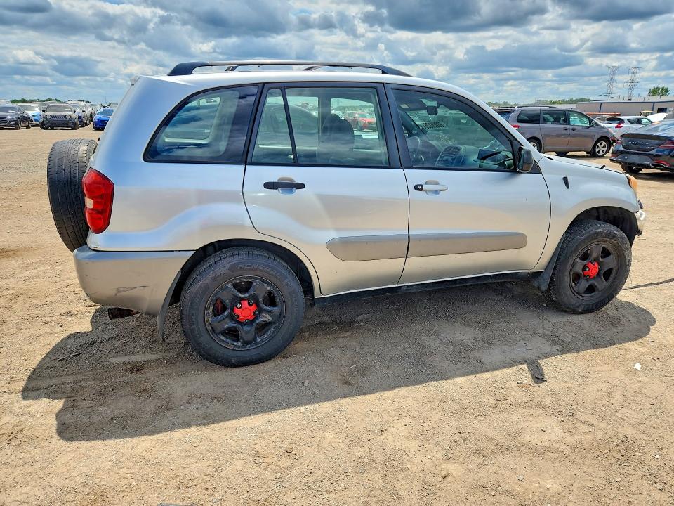 Photo 3 from auction – 2005 TOYOTA RAV4 with VIN JTEHD20V856034508