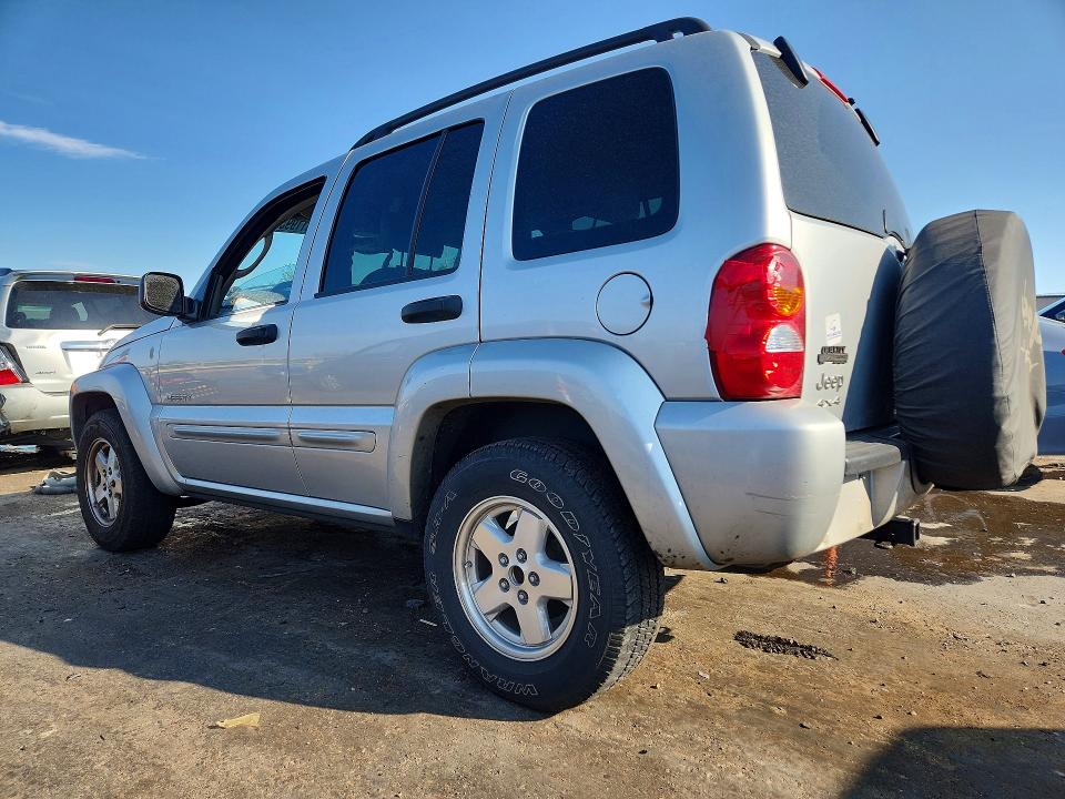 Photo 2 from auction – 2004 JEEP LIBERTY with VIN 1J4GL58K64W158168