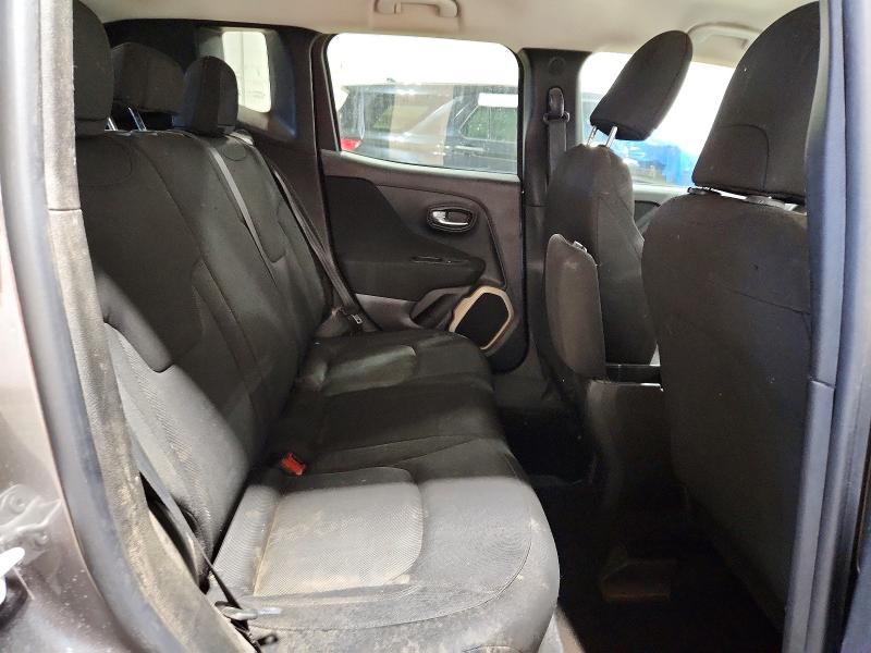 Photo 11 from auction – 2017 JEEP RENEGADE with VIN ZACCJBAB4HPG55886