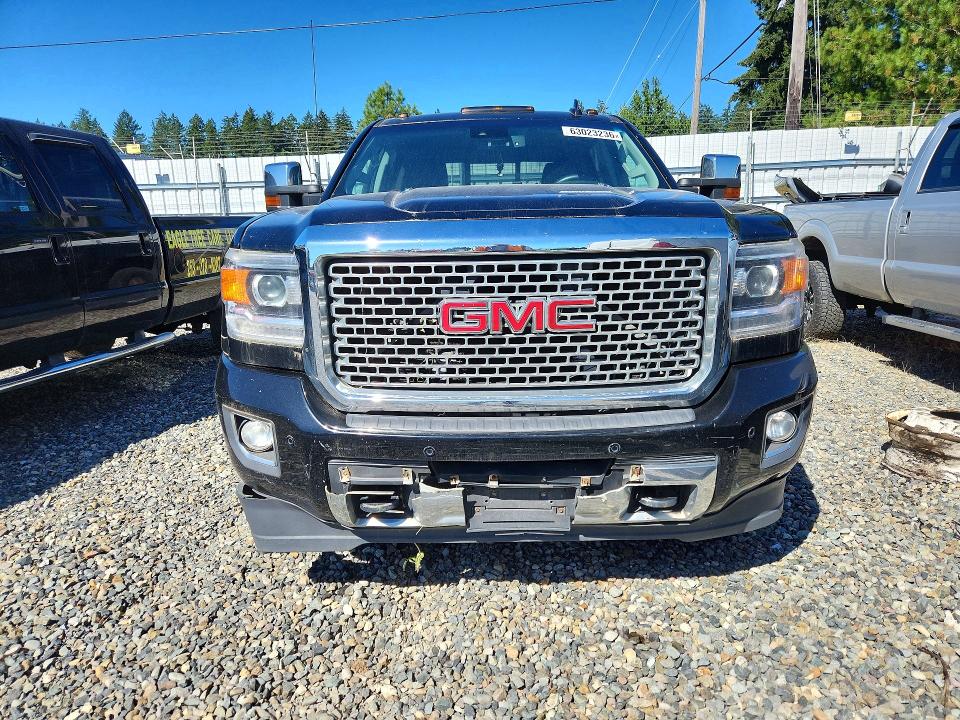 Photo 5 from auction – 2016 GMC SIERRA with VIN 1GT42YE8XGF261166