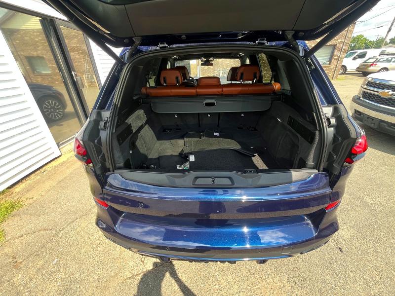 Photo 9 from auction – 2024 BMW X5 with VIN 5UX33EU03R9T09335