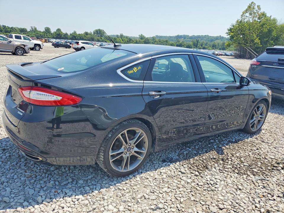 Photo 3 from auction – 2013 FORD FUSION with VIN 3FA6P0K90DR309870