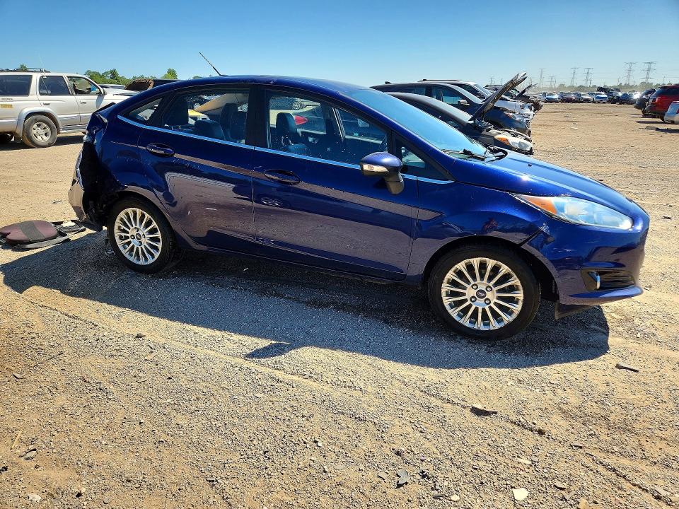 Photo 4 from auction – 2016 FORD FIESTA with VIN 3FADP4CJ3GM174960