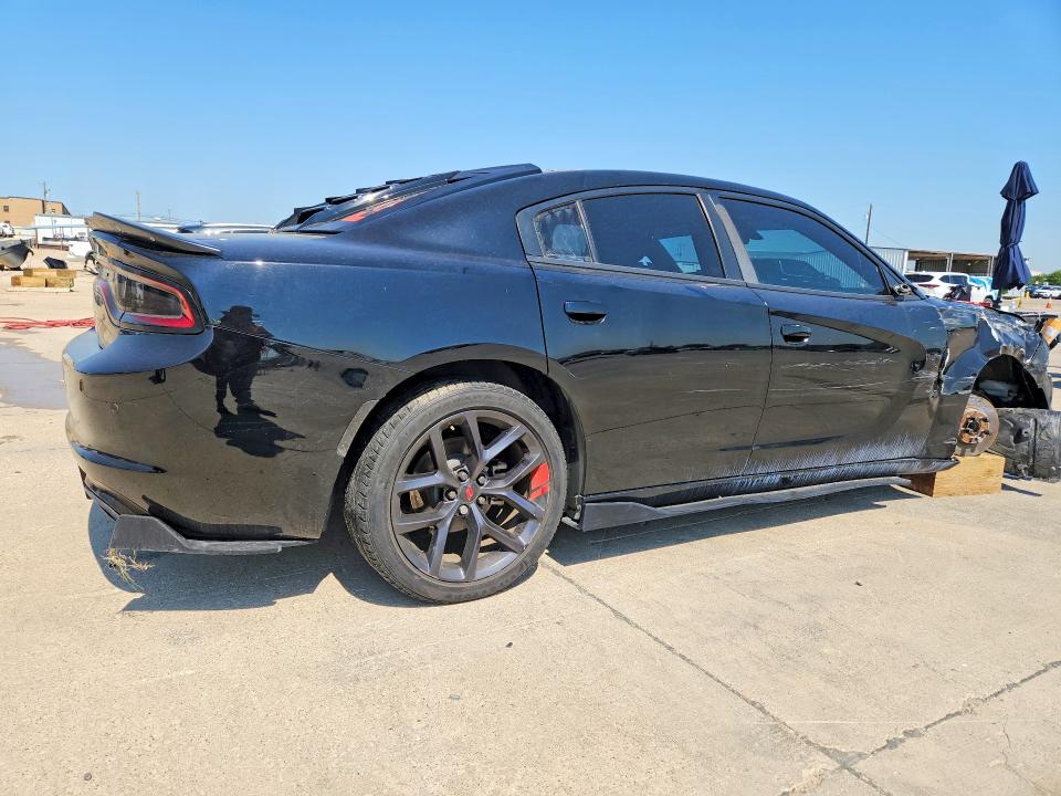 Photo 3 from auction – 2021 DODGE CHARGER with VIN 2C3CDXBG2MH677898