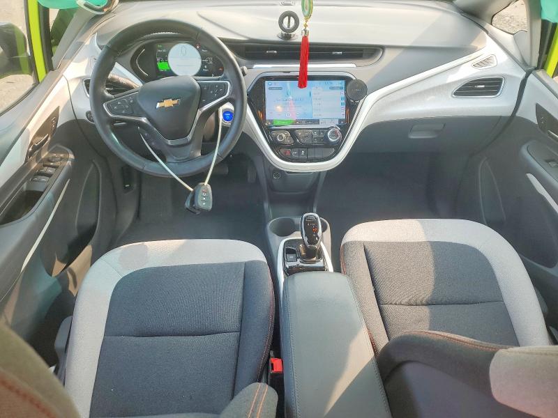 Photo 8 from auction – 2019 CHEVROLET BOLT EV with VIN 1G1FY6S06K4147706
