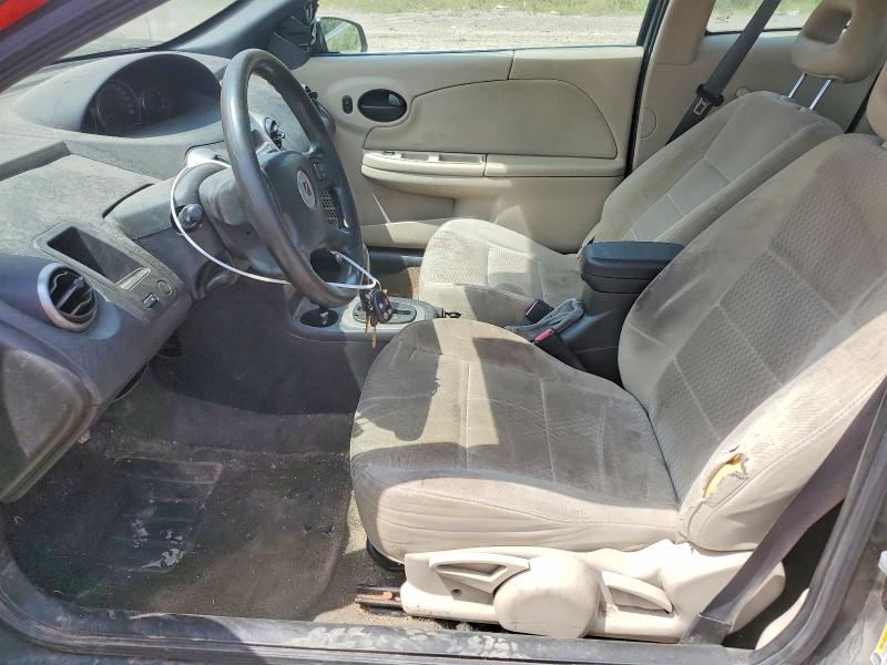 Photo 7 from auction – 2006 SATURN ION with VIN 1G8AN15F26Z119837