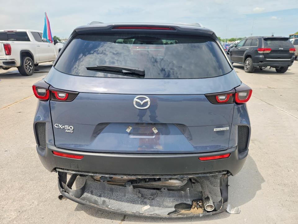 Photo 6 from auction – 2024 MAZDA CX-50 with VIN 7MMVABAM5RN211209