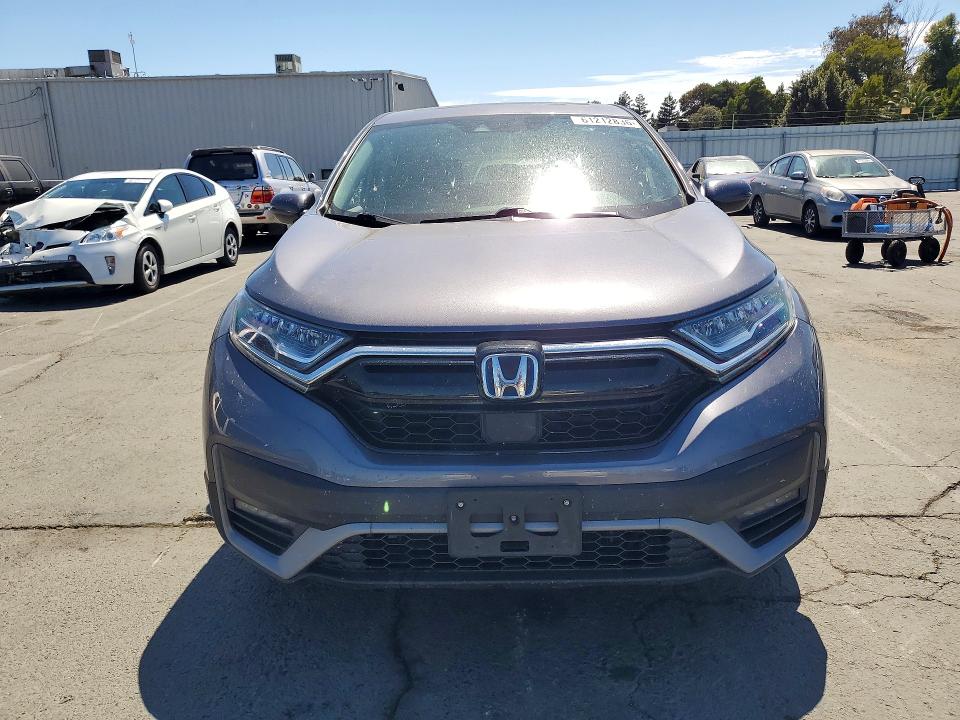 Photo 5 from auction – 2022 HONDA CR-V with VIN 5J6RT6H55NL041449