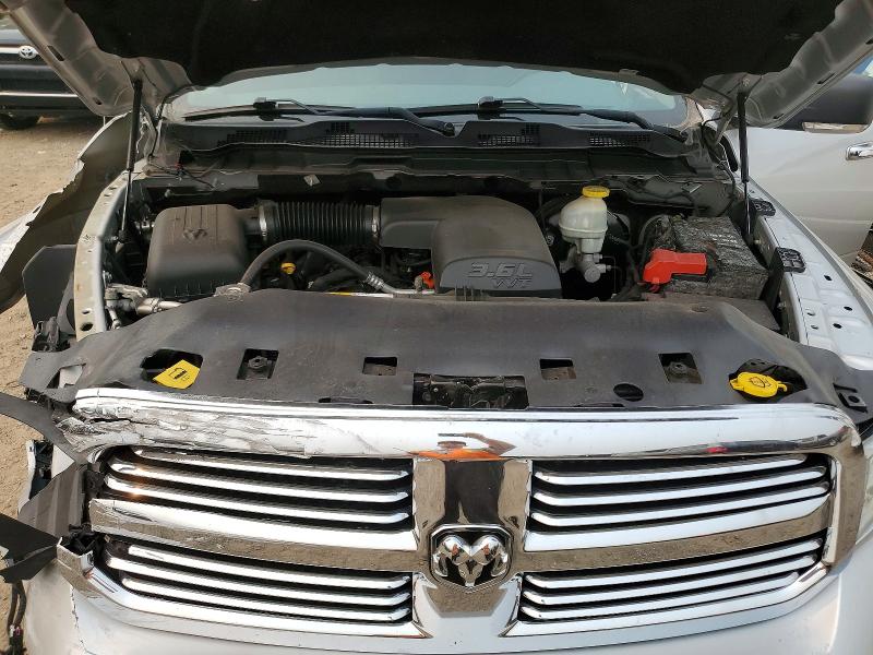 Photo 11 from auction – 2017 RAM 1500 with VIN 1C6RR7LG3HS830039