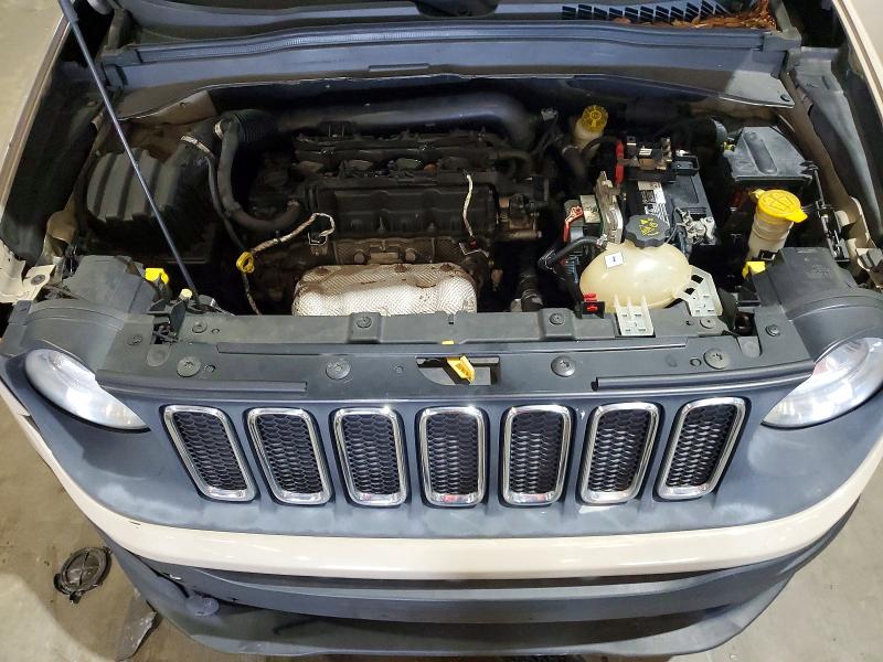 Photo 11 from auction – 2015 JEEP RENEGADE with VIN ZACCJAAT0FPB73186