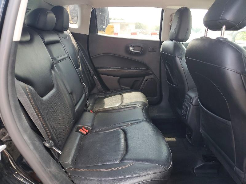 Photo 10 from auction – 2018 JEEP COMPASS with VIN 3C4NJDCB4JT105006