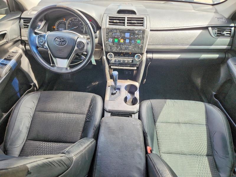 Photo 8 from auction – 2012 TOYOTA CAMRY with VIN 4T1BF1FKXCU036552