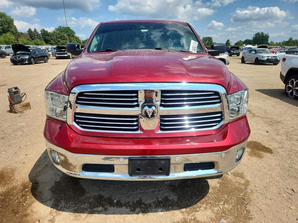 Photo 5 from auction – 2014 RAM 1500 with VIN 1C6RR7GM9ES370817