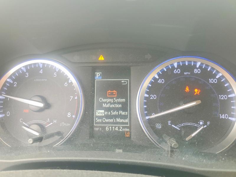 Photo 9 from auction – 2017 TOYOTA HIGHLANDER with VIN 5TDJZRFH7HS442567