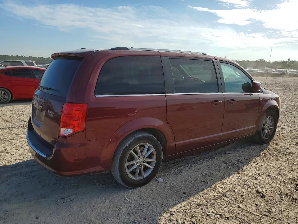 Photo 3 from auction – 2019 DODGE GRAND CARAVAN with VIN 2C4RDGCG8KR672586