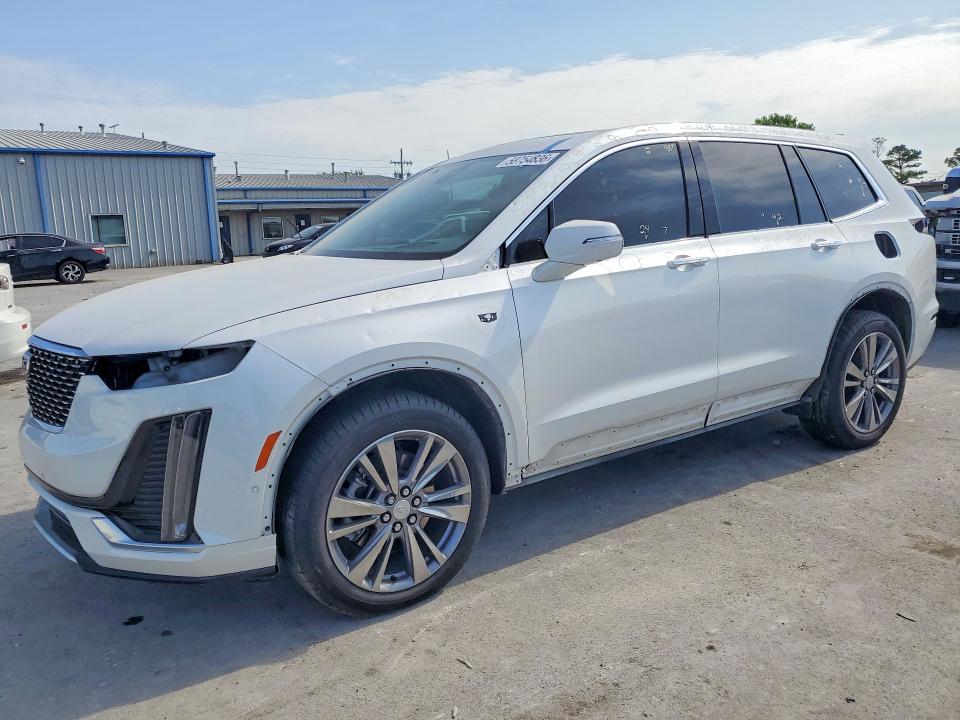 2025 CADILLAC XT6 - Търг №58754836