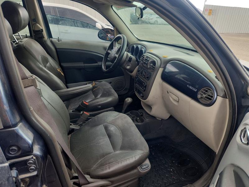 Photo 13 from auction – 2002 CHRYSLER PT CRUISER with VIN 3C8FY68B22T304589