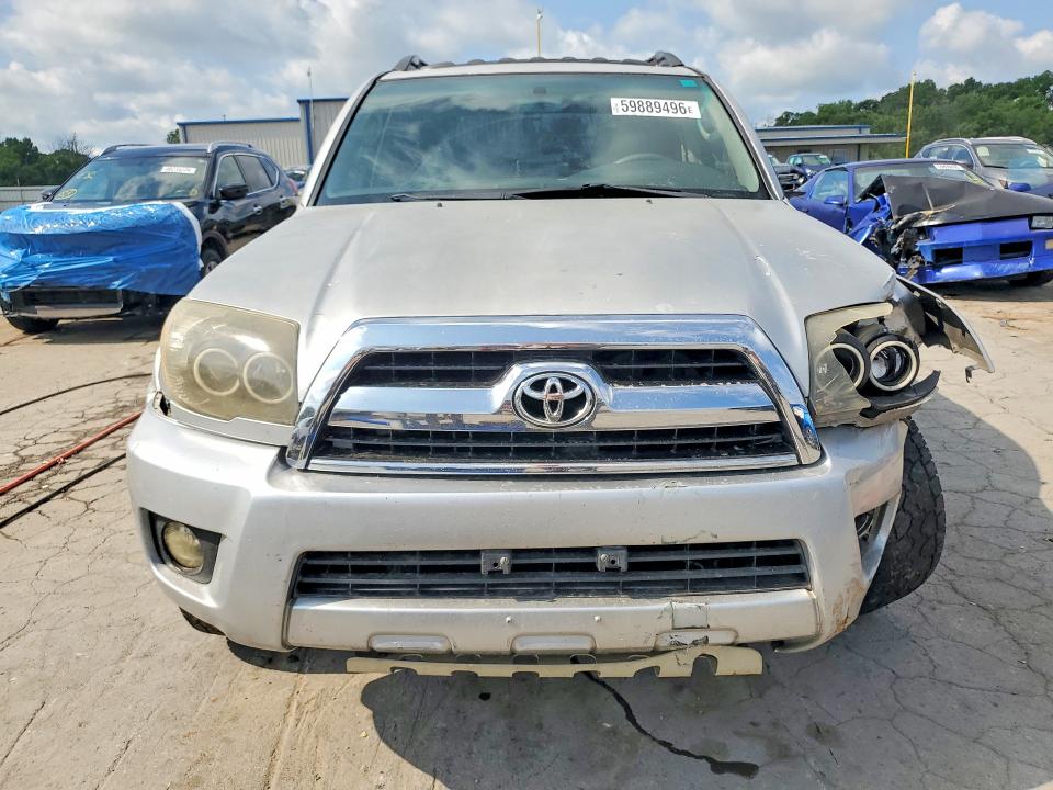Photo 5 from auction – 2007 TOYOTA 4RUNNER with VIN JTEBU14R078106970