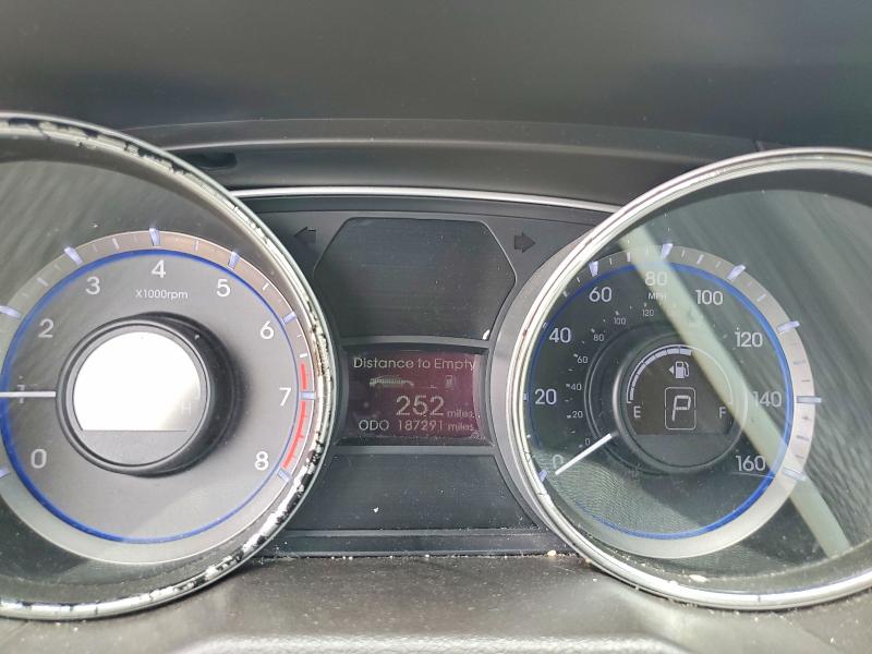 Photo 9 from auction – 2013 HYUNDAI SONATA with VIN 5NPEB4AC4DH779265