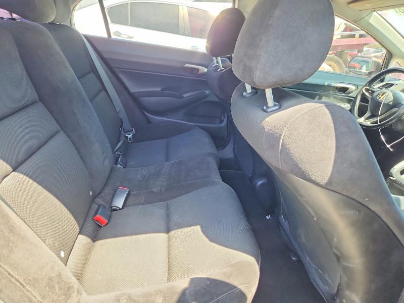 Photo 10 from auction – 2010 HONDA CIVIC with VIN 19XFA1F69AE065978