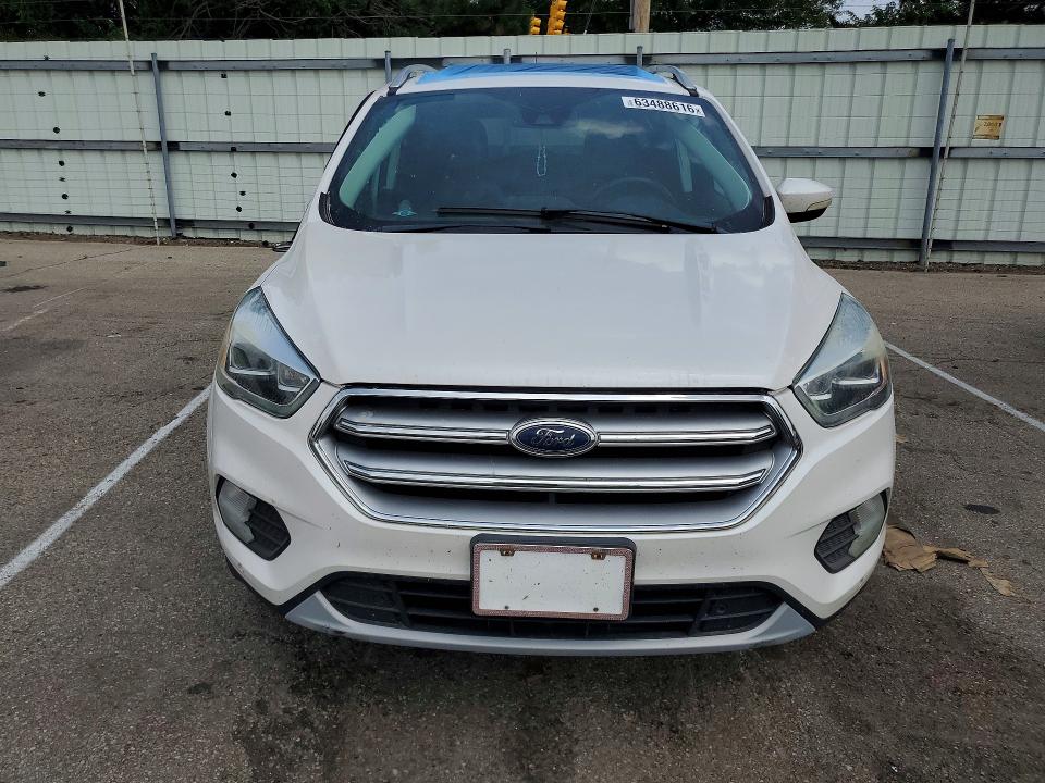 Photo 5 from auction – 2017 FORD ESCAPE with VIN 1FMCU9J90HUA00731