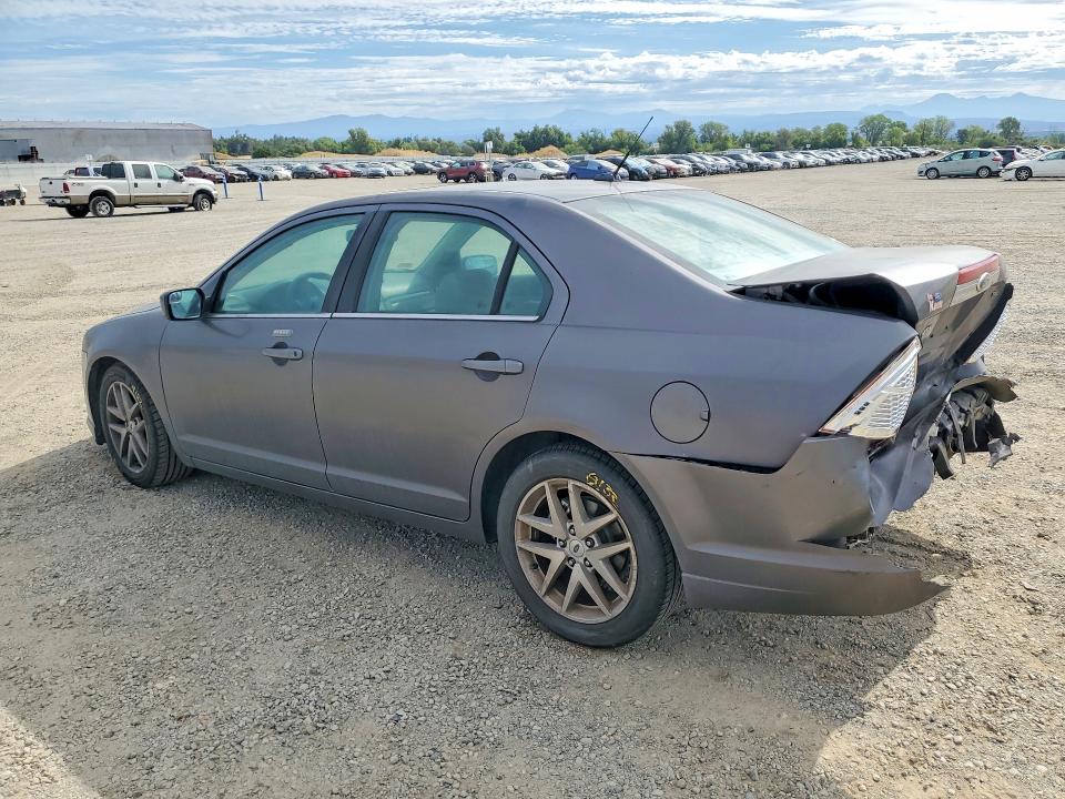 Photo 2 from auction – 2012 FORD FUSION with VIN 3FAHP0JA0CR348526