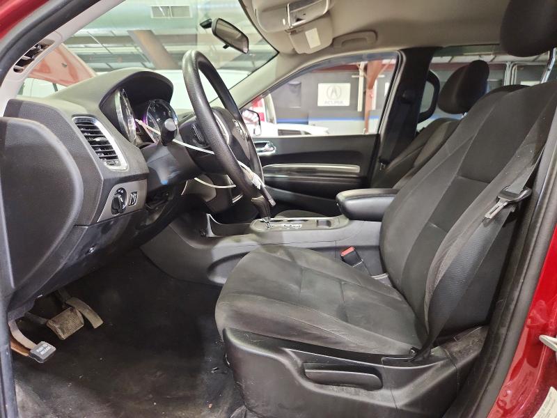 Photo 7 from auction – 2013 DODGE DURANGO with VIN 1C4RDJAG7DC575181