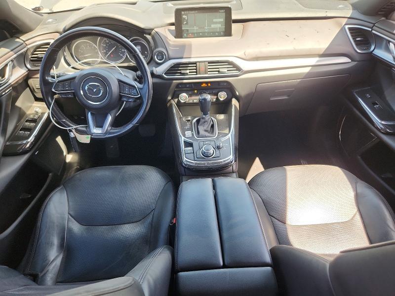 Photo 8 from auction – 2018 MAZDA CX-9 with VIN JM3TCADY8J0204662