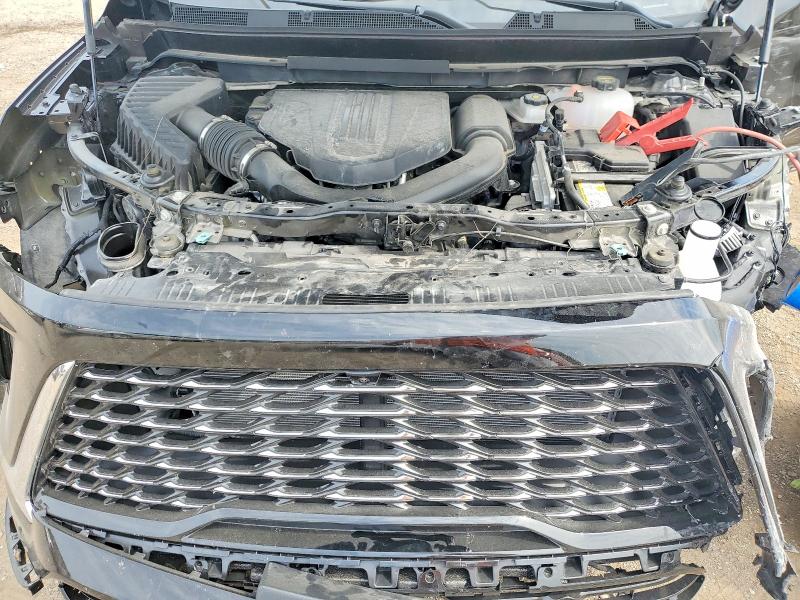 Photo 12 from auction – 2026 BUICK ENCLAVE with VIN 5GAEVCKS9TJ222771
