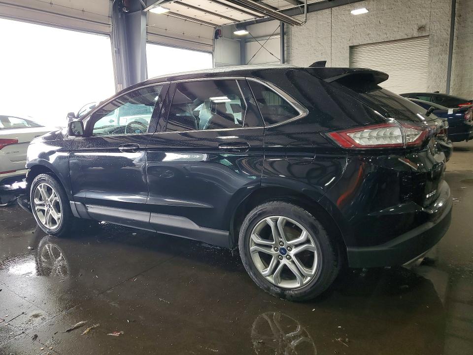 Photo 2 from auction – 2018 FORD EDGE with VIN 2FMPK4K99JBB89321