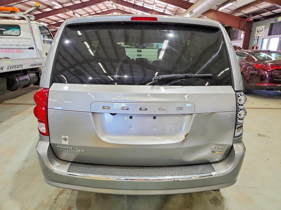 Photo 6 from auction – 2019 DODGE GRAND CARAVAN with VIN 2C4RDGEG0KR790192