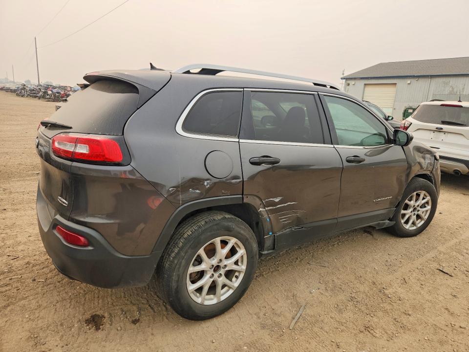 Photo 3 from auction – 2014 JEEP CHEROKEE with VIN 1C4PJMCS8EW255743