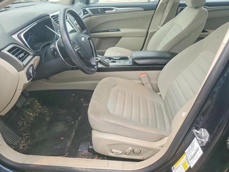 Photo 7 from auction – 2020 FORD FUSION with VIN 3FA6P0HD7LR165812